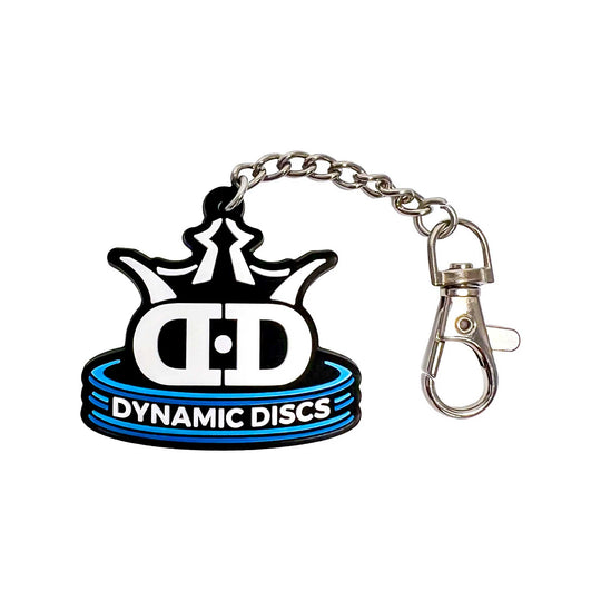 Trilogy Rubber Keychains