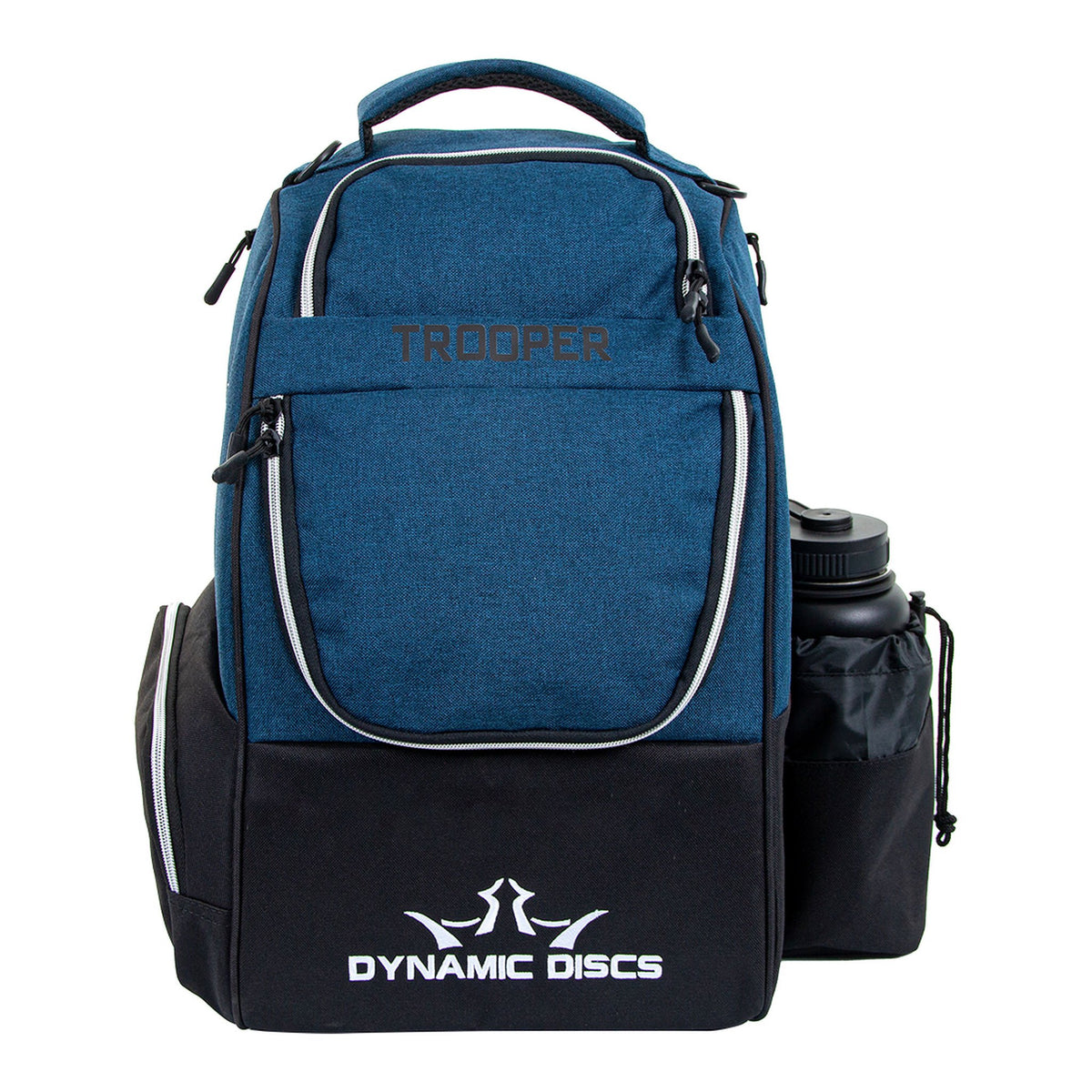Dynamic Discs Trooper Disc Golf Backpack - Midnight Blue