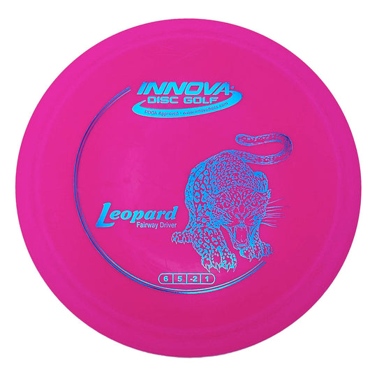 Innova Disc Golf DX Leopard fairway driver