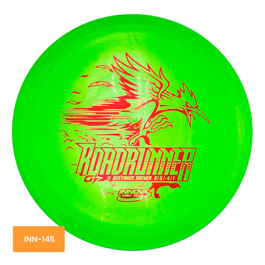 Innova Disc Golf GStar Roadrunner distance driver