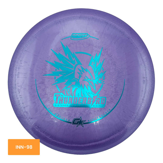 Innova Disc Golf GStar Thunderbird distance driver