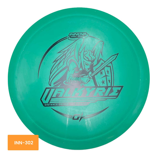Innova Disc Golf GStar Valkyrie distance driver