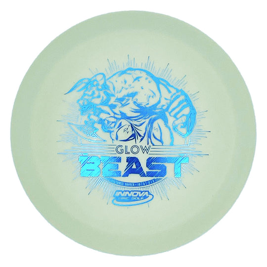 Innova Disc Golf Glow DX Beast distance driver