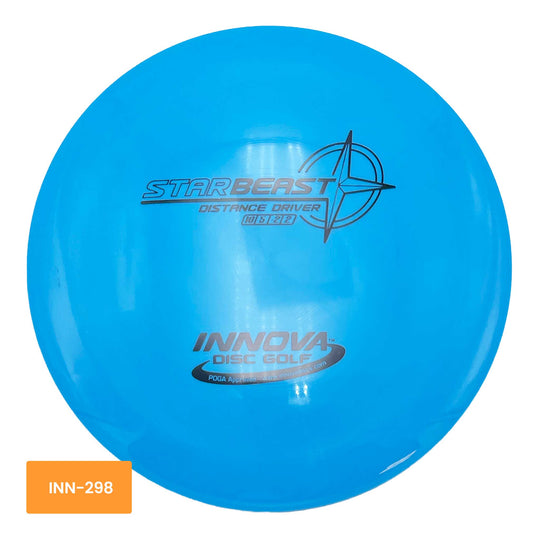 Innova Disc Golf Star Beast distance driver