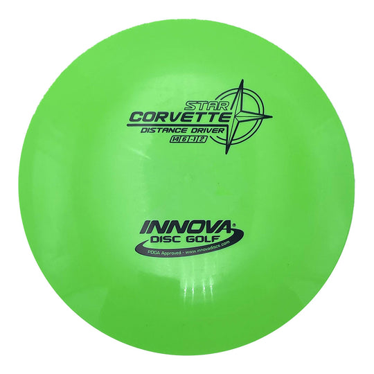 Innova Disc Golf Star Corvette distance driver