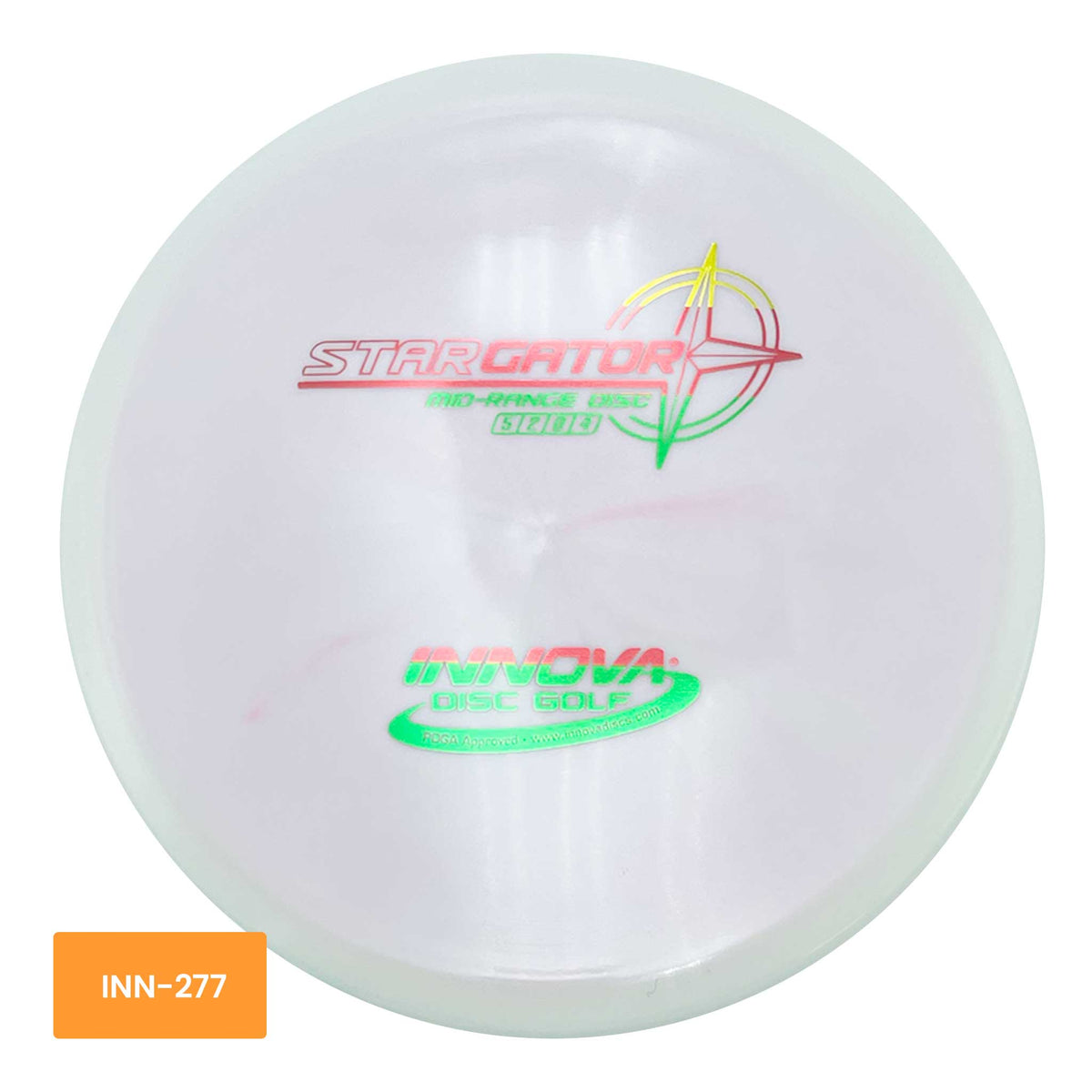 Innova Disc Golf Star Gator midrange - White