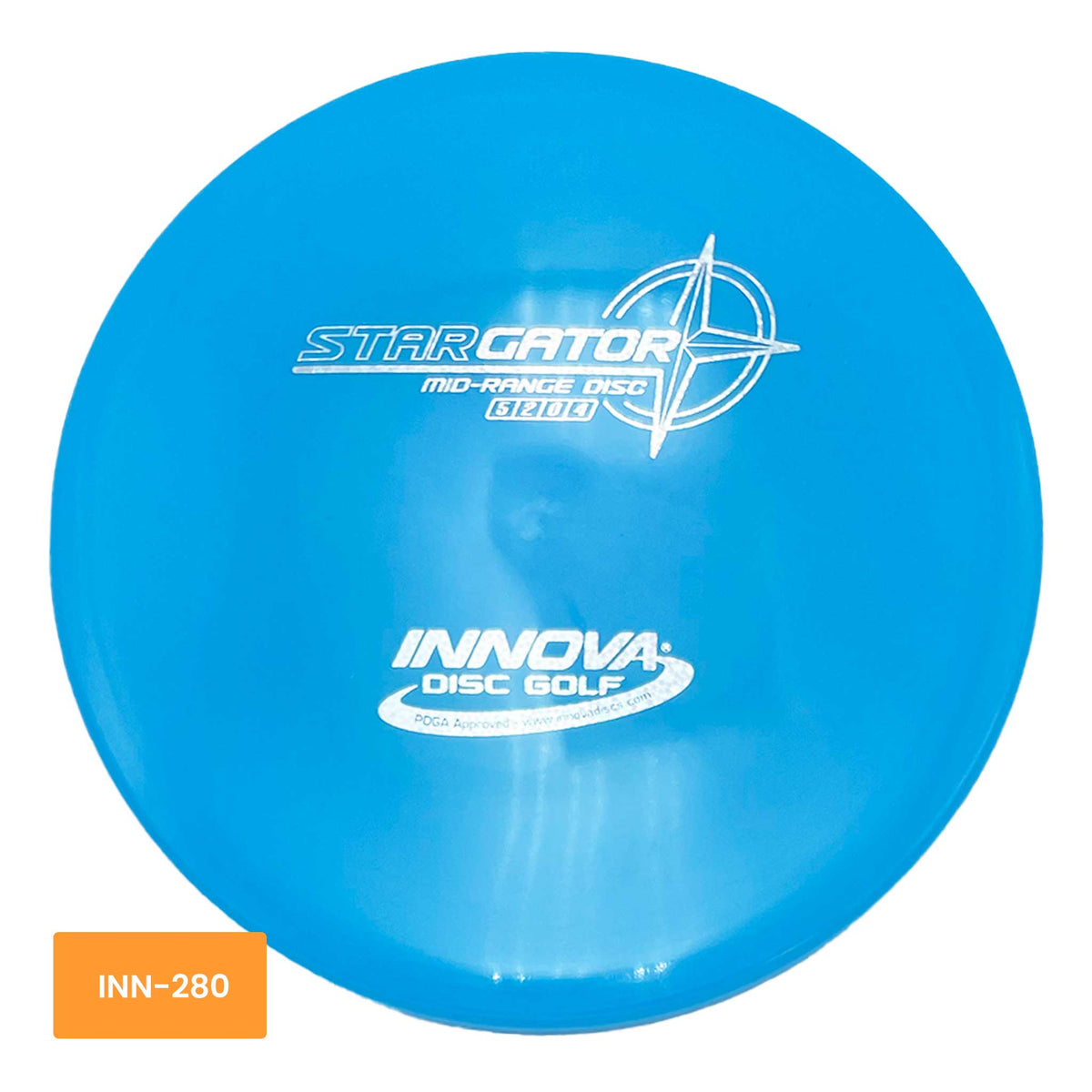 Innova Disc Golf Star Gator midrange - Blue