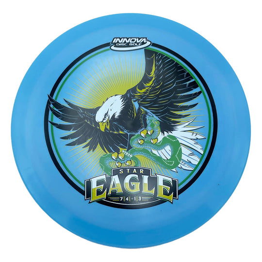 Innova Disc Golf Star INNfuse Eagle fairway driver