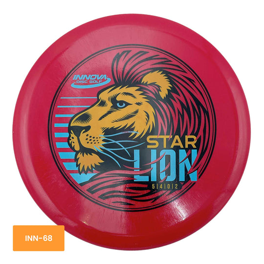 Innova Disc Golf Star INNfuse Lion midrange