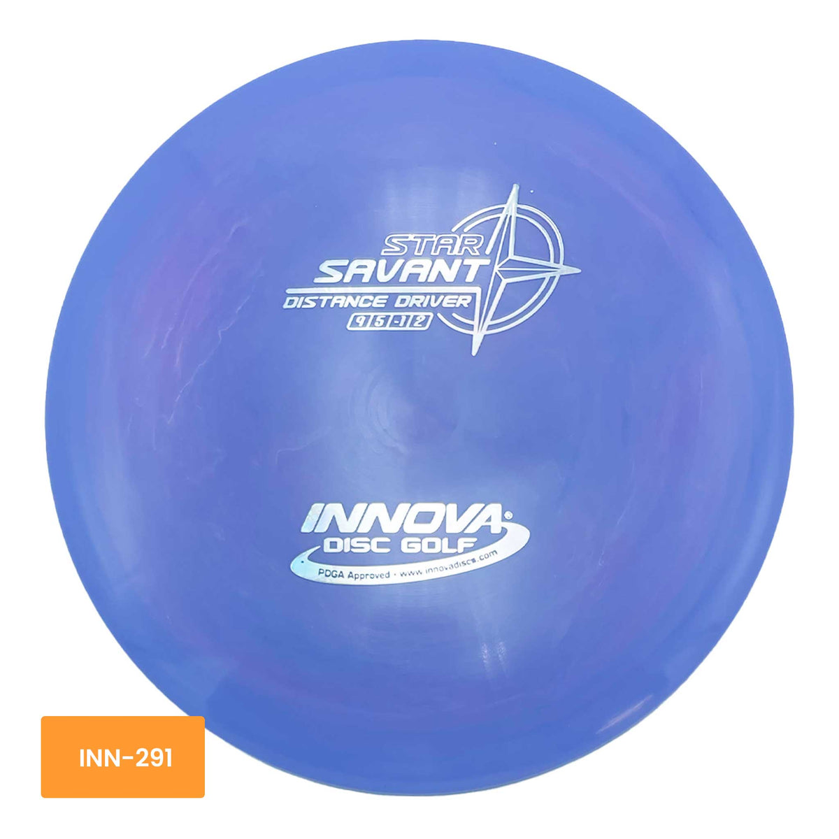 Innova Disc Golf Star Savant distance driver - Purple