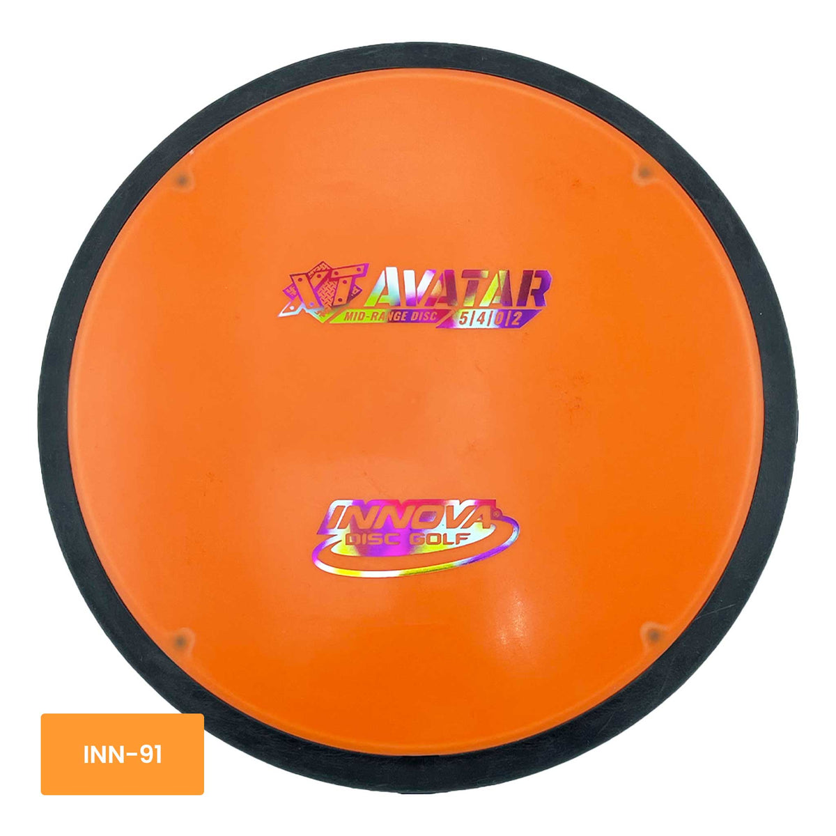 Innova Disc Golf XT Avatar midrange driver - Orange