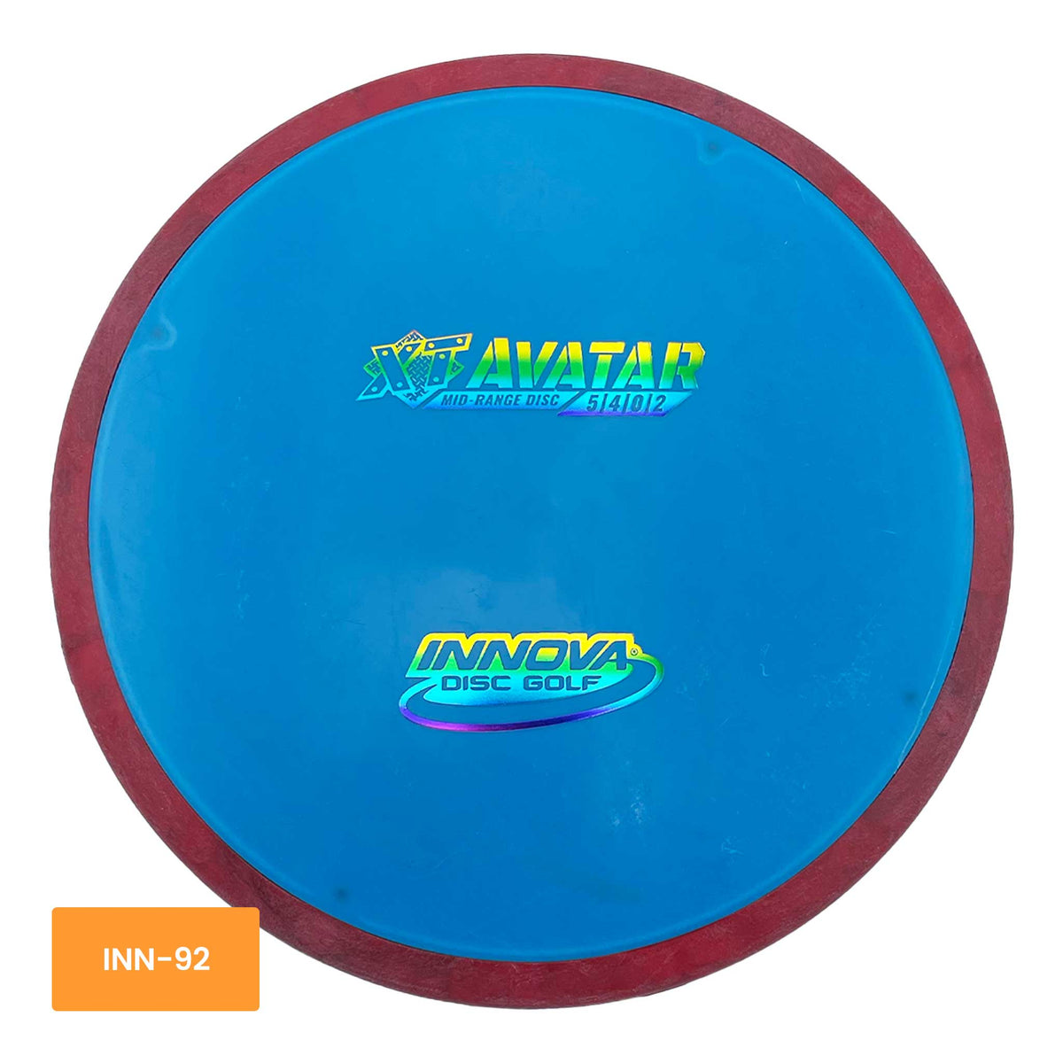 Innova Disc Golf XT Avatar midrange driver - Blue