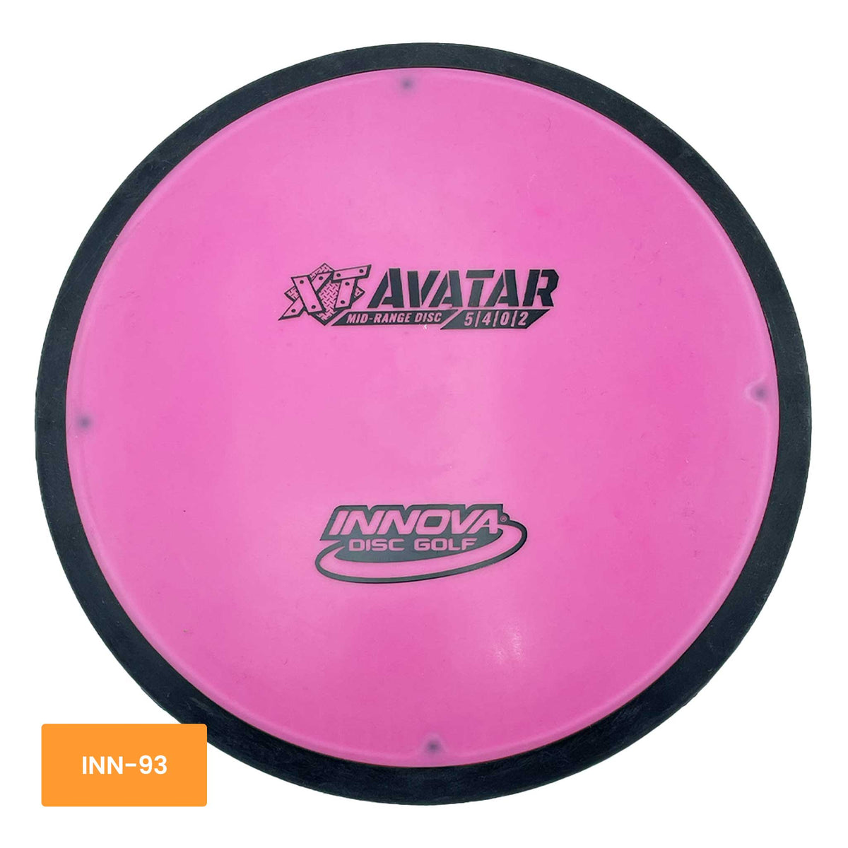 Innova Disc Golf XT Avatar midrange driver - Pink