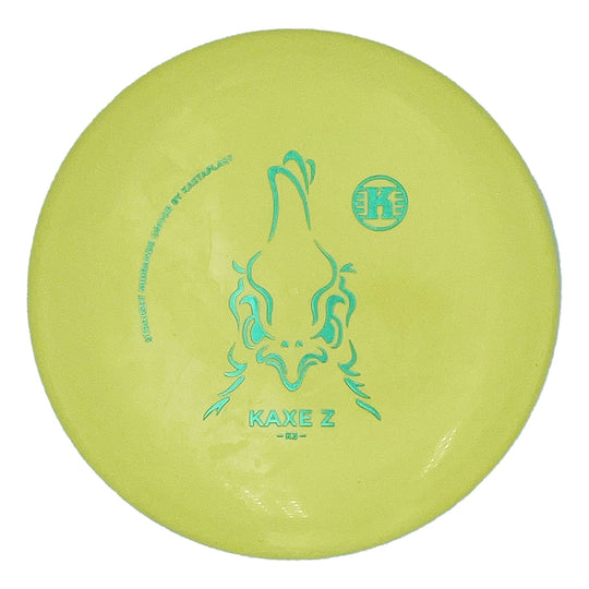 Kastaplast K3 Kaxe Z midrange