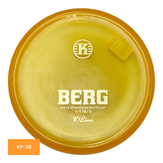 Kastaplast K1 Berg Putter