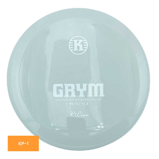 Kastaplast K1 Grym Distance Driver