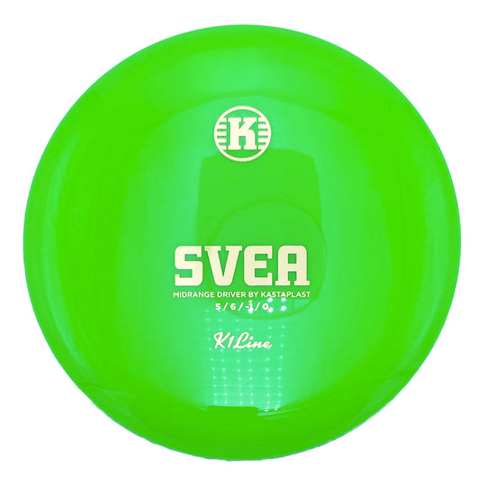 Kastaplast K1 Svea Midrange