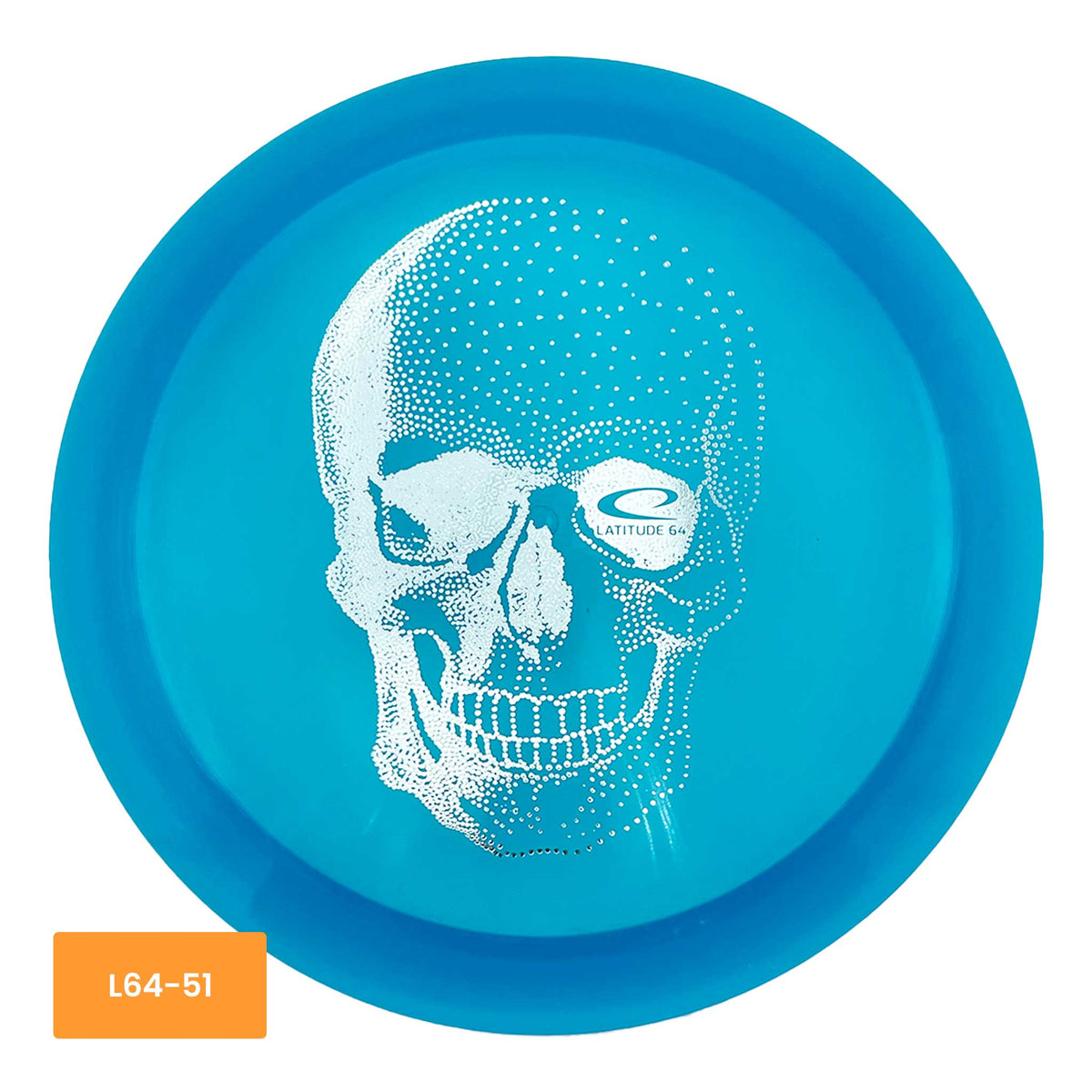 Latitude 64 Opto-X Musket distance driver - Blue