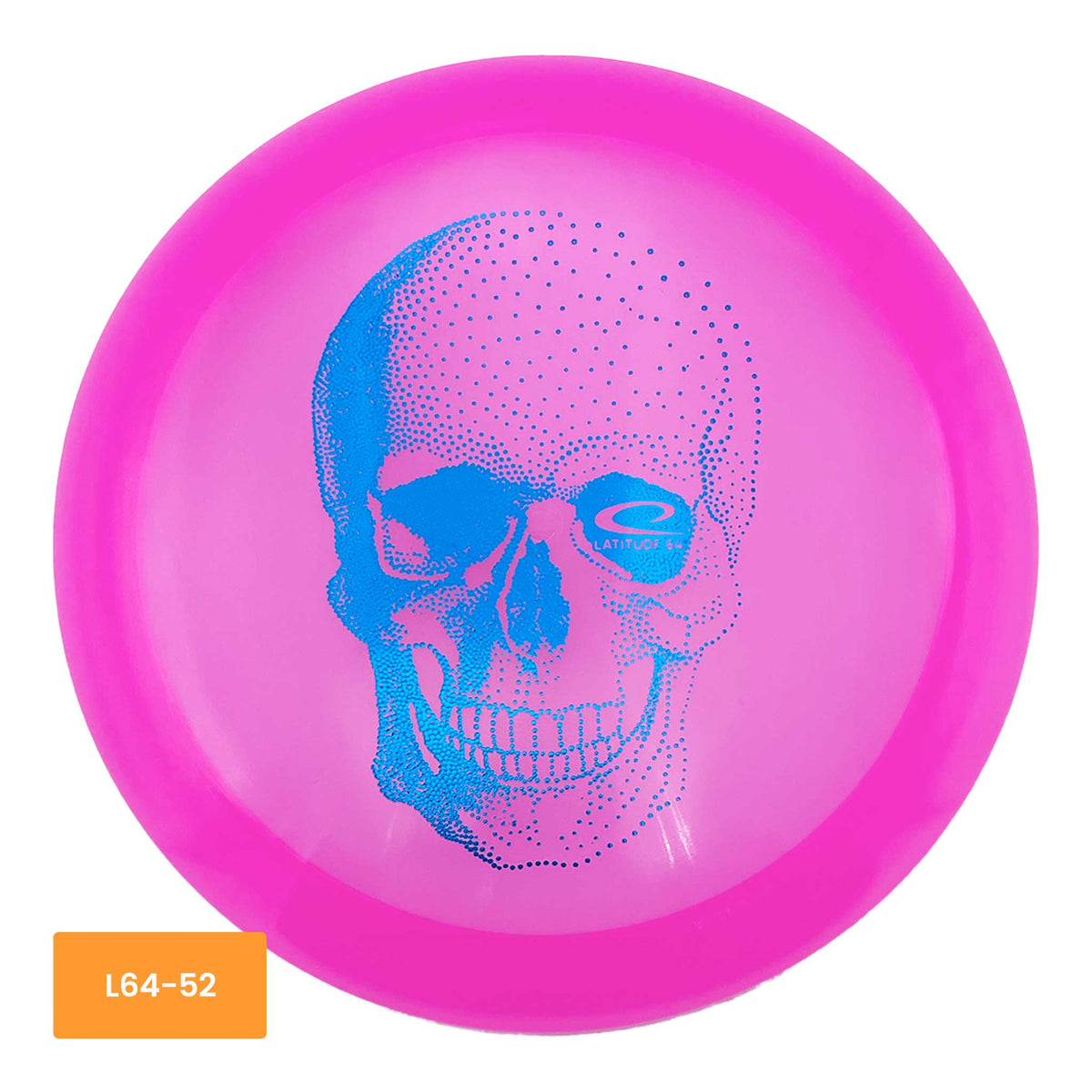Latitude 64 Opto-X Musket distance driver - Pink