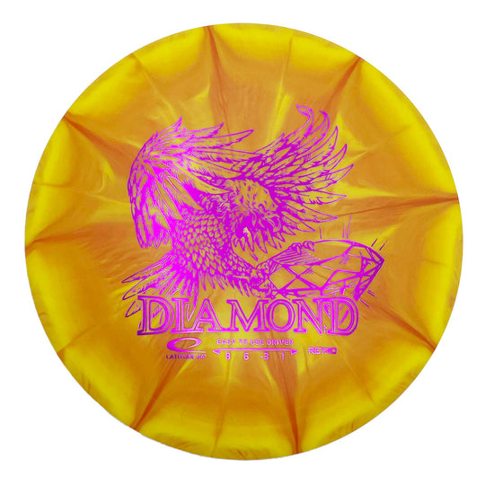 Latitude 64 Retro Burst Diamond Easy-To-Use driver