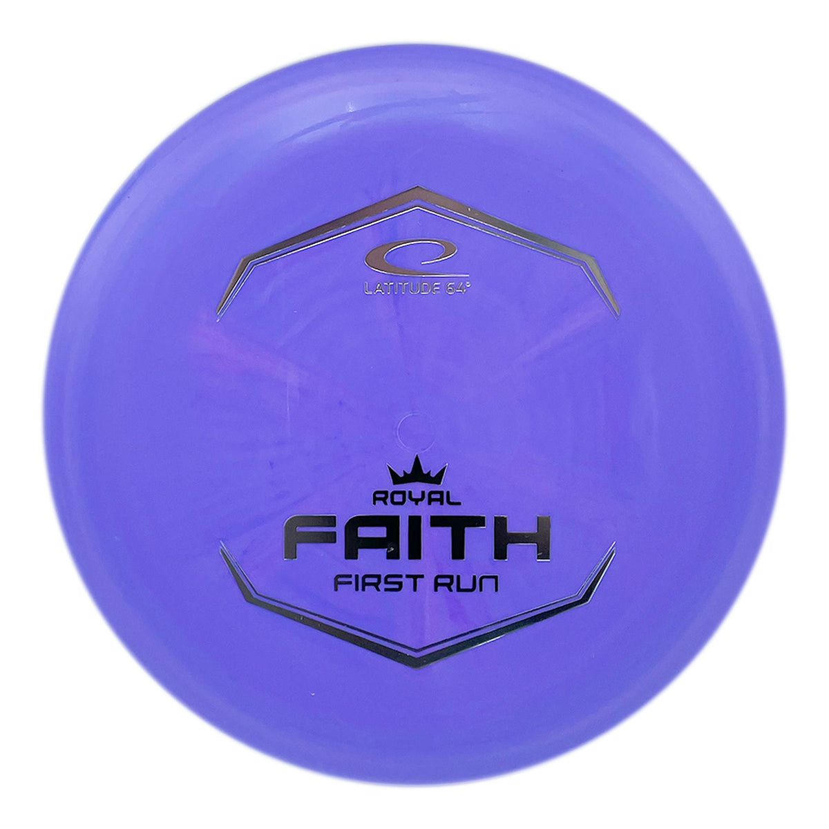 Latitude 64 Royal Faith First Run Purple