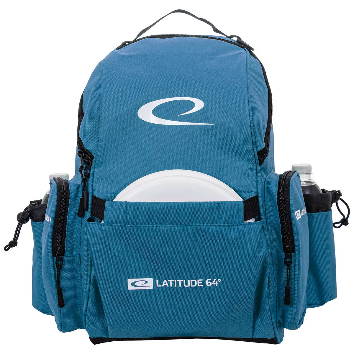 Latitude 64 Swift Disc Golf Backpack - Flyway Blue