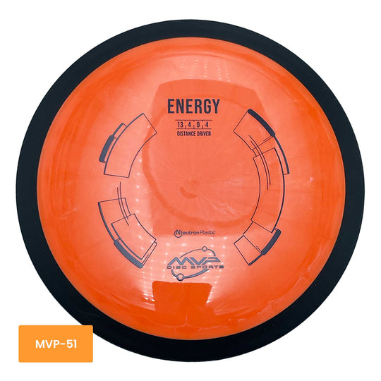 MVP Disc Sports Neutron Energy distance driver