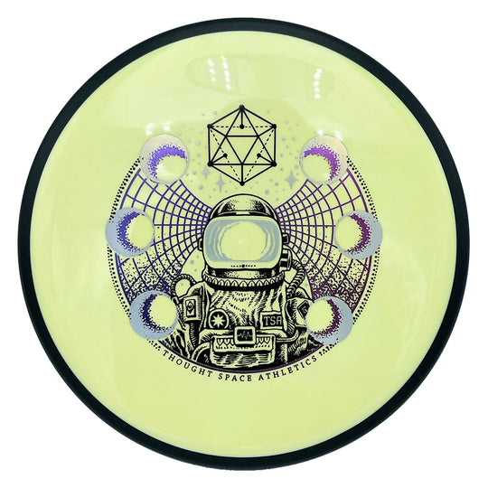 MVP Disc Sports Neutron Reactor TSA Odyssey Stamp midrange