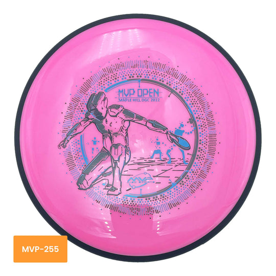 MVP Disc Sports Neutron Uplink MVP Open 2022 midrange