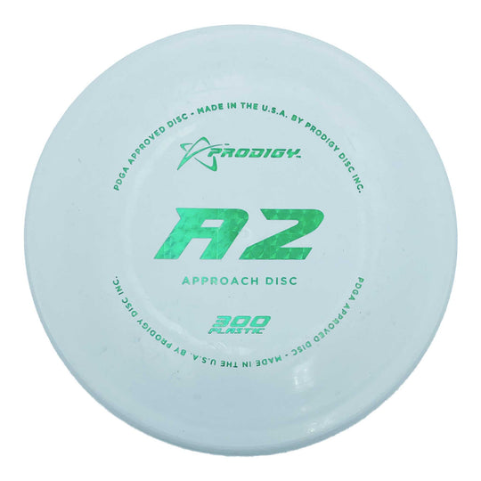 Prodigy 300 A2 approach disc