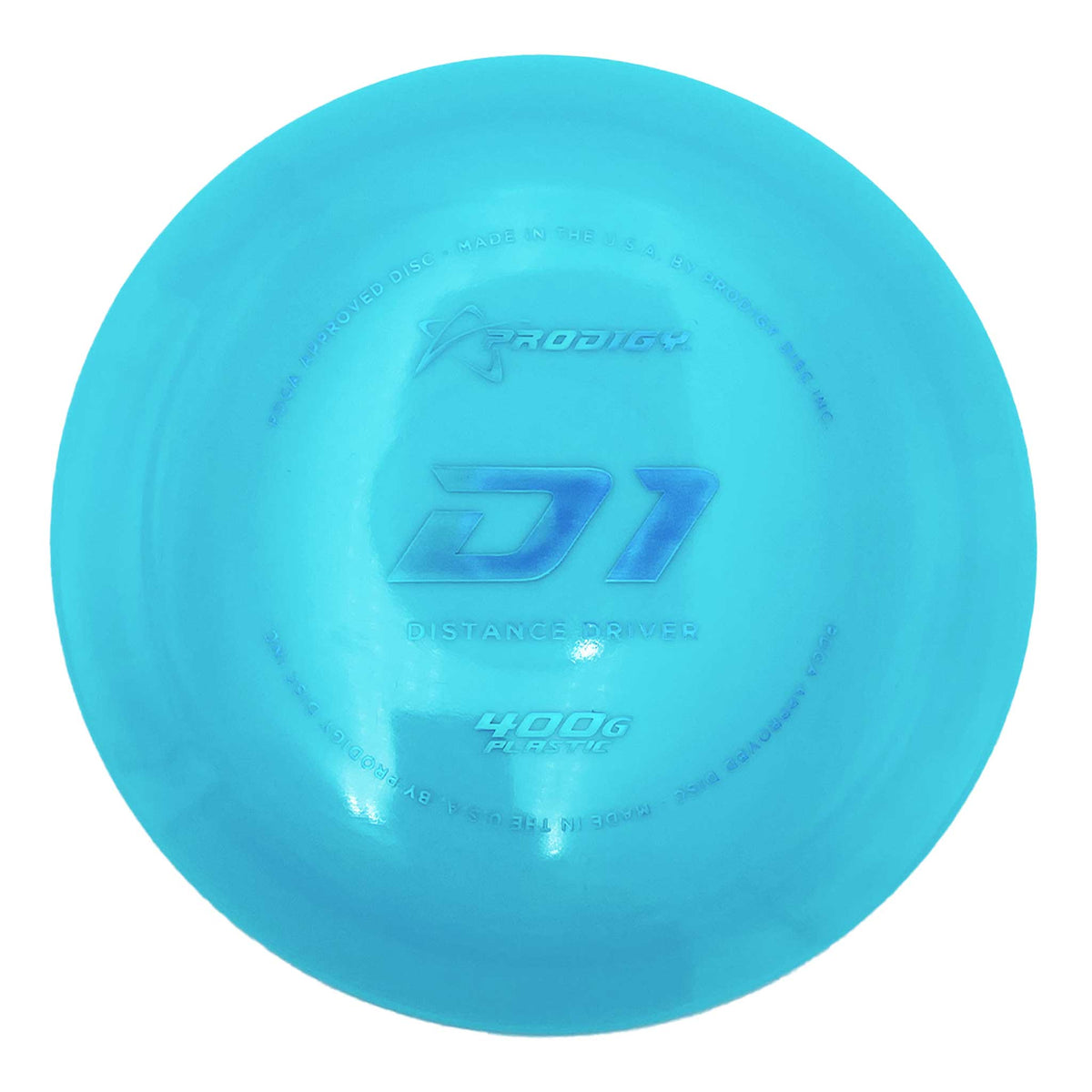 Prodigy 400G D1 distance driver - blue