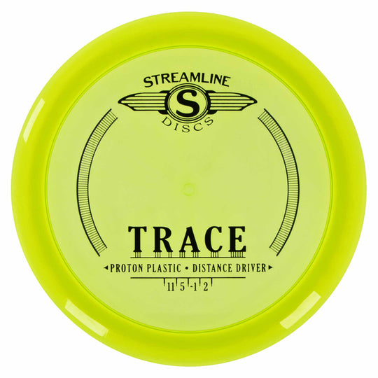 Streamline Discs Proton Trace distance driver