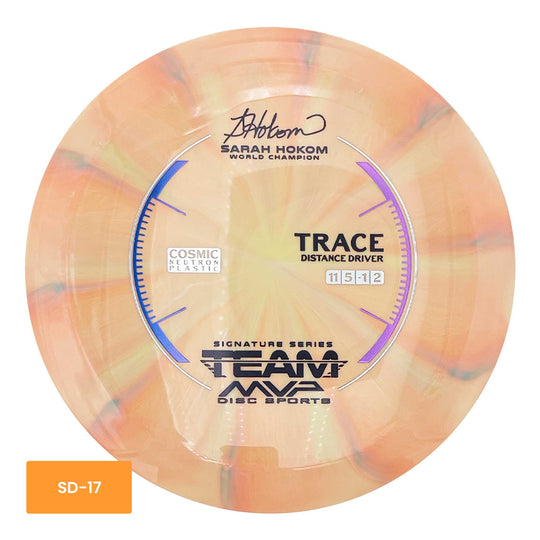 Streamline Discs Sarah Hokom Cosmic Neutron Trace distance driver