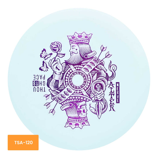 Thought Space Athletics Nerve Alter putt et approche