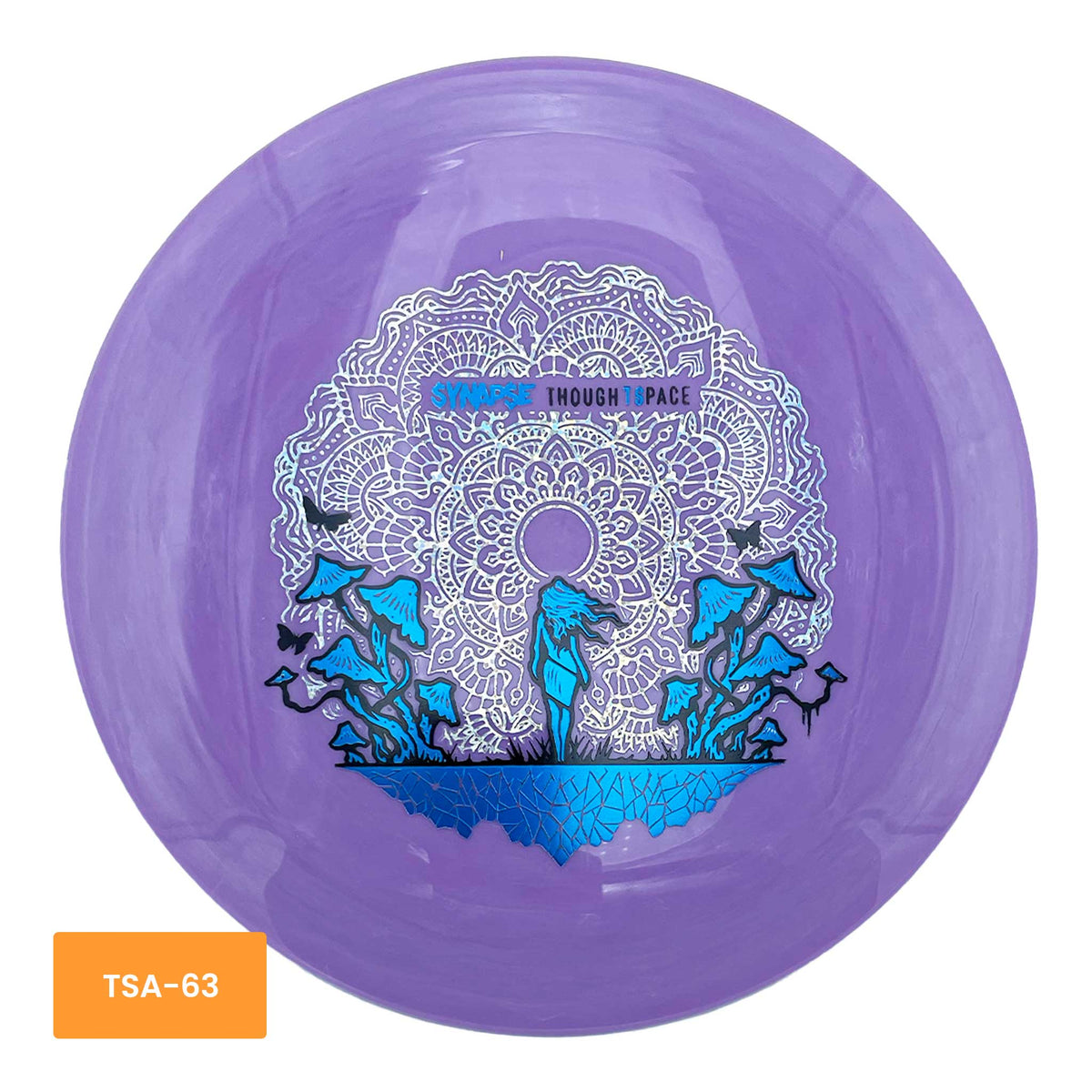 Thought Space Athletics Aura Synapse driver - Purple / Blue