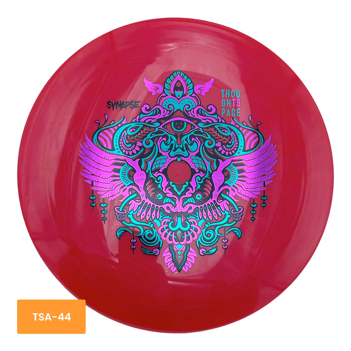 Thought Space Athletics Ethereal Synapse driver - Red