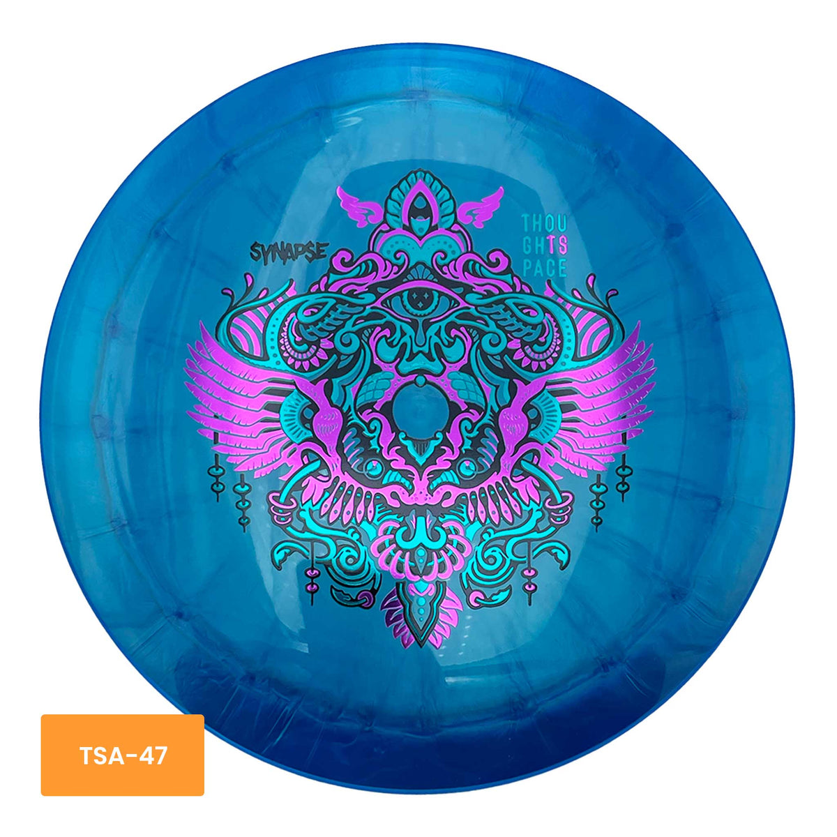 Thought Space Athletics Ethereal Synapse driver - Blue / Purple