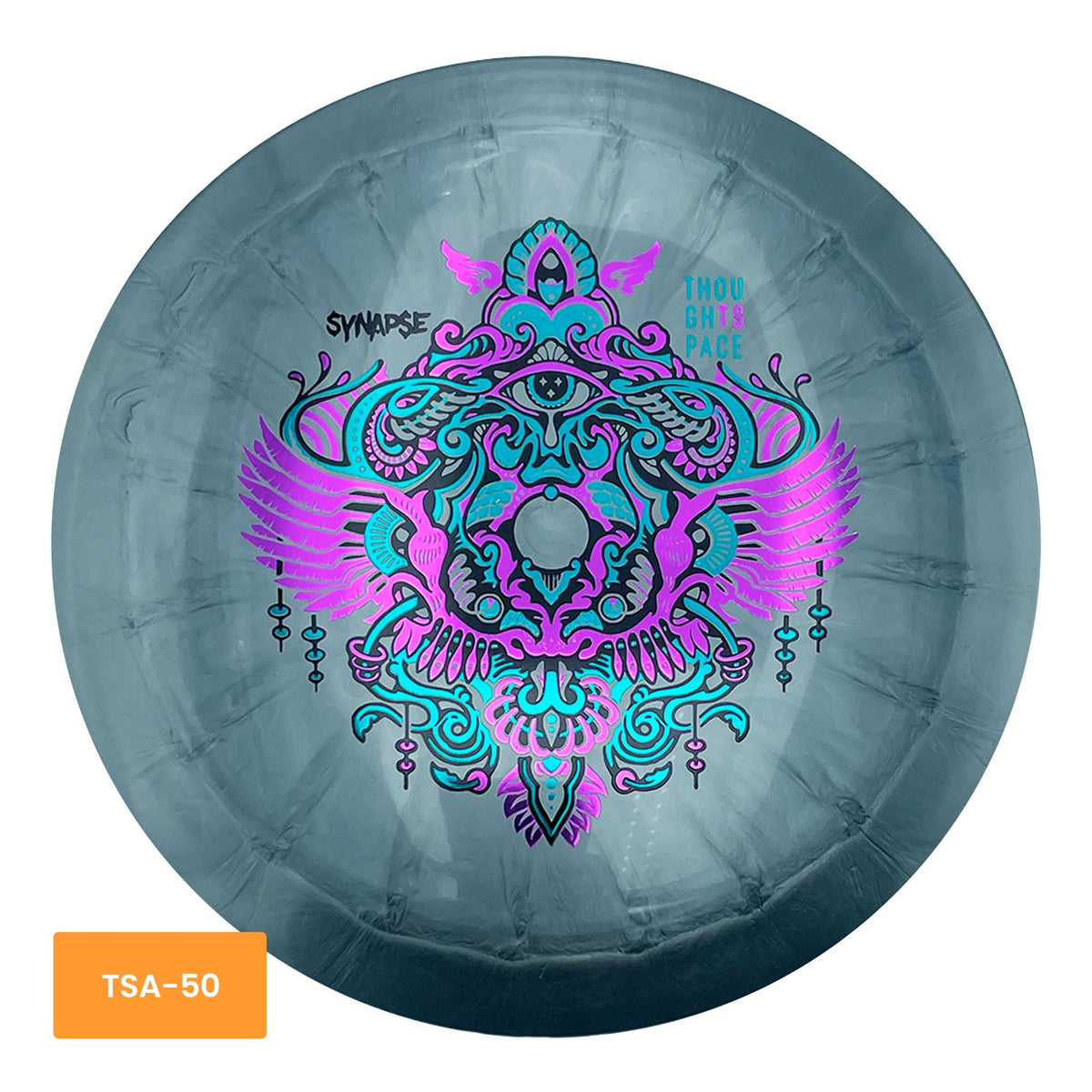 Thought Space Athletics Ethereal Synapse driver - Grey / Purple