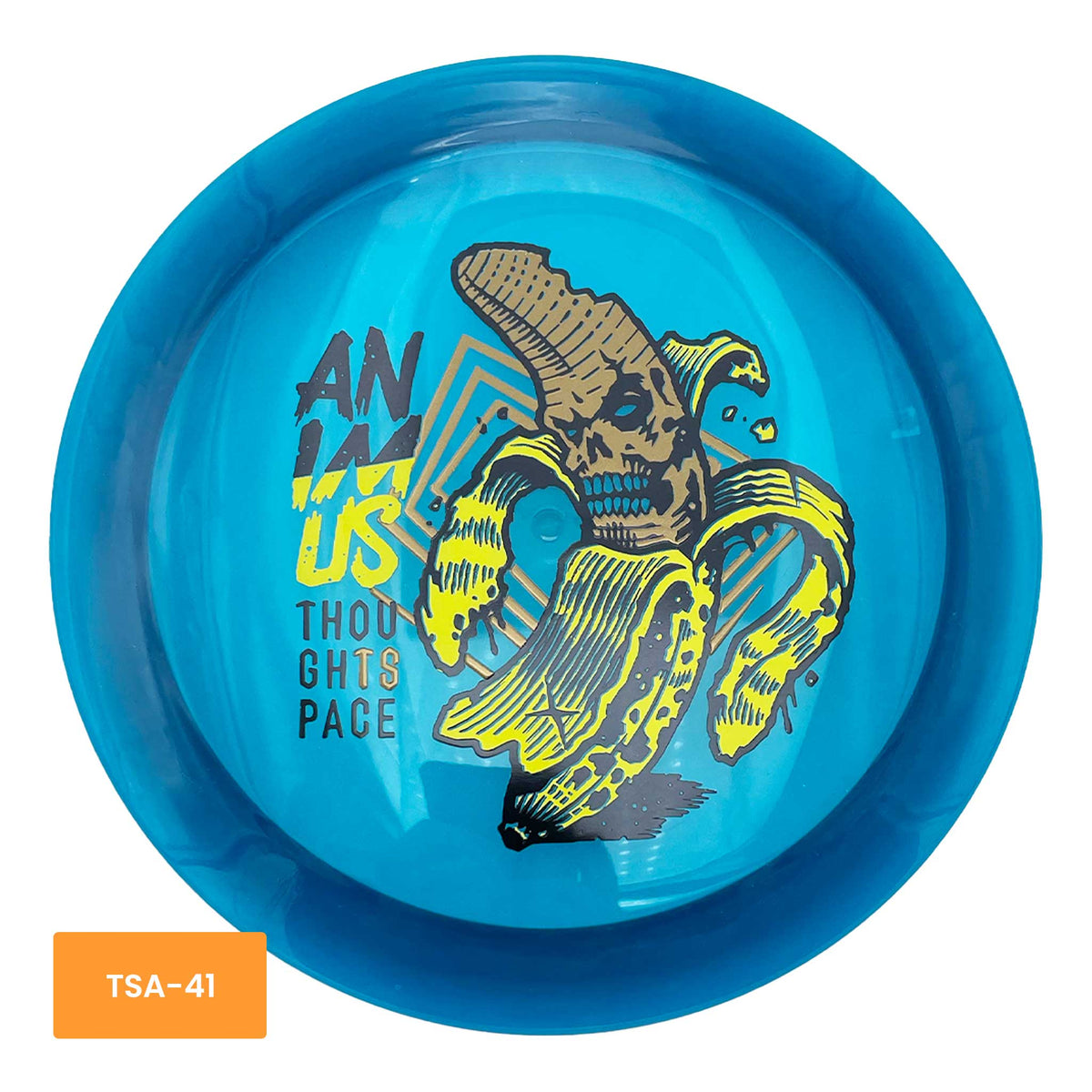 Thought Space Athletics Ethos Animus driver - Blue