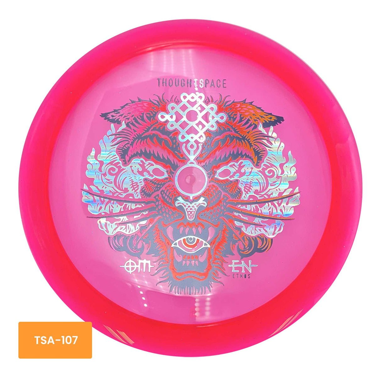 Thought Space Athletics Ethos Omen driver - Pink