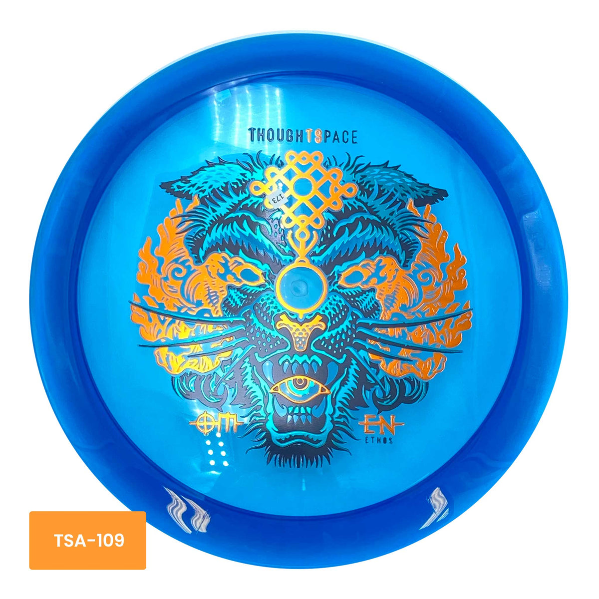 Thought Space Athletics Ethos Omen driver - Blue