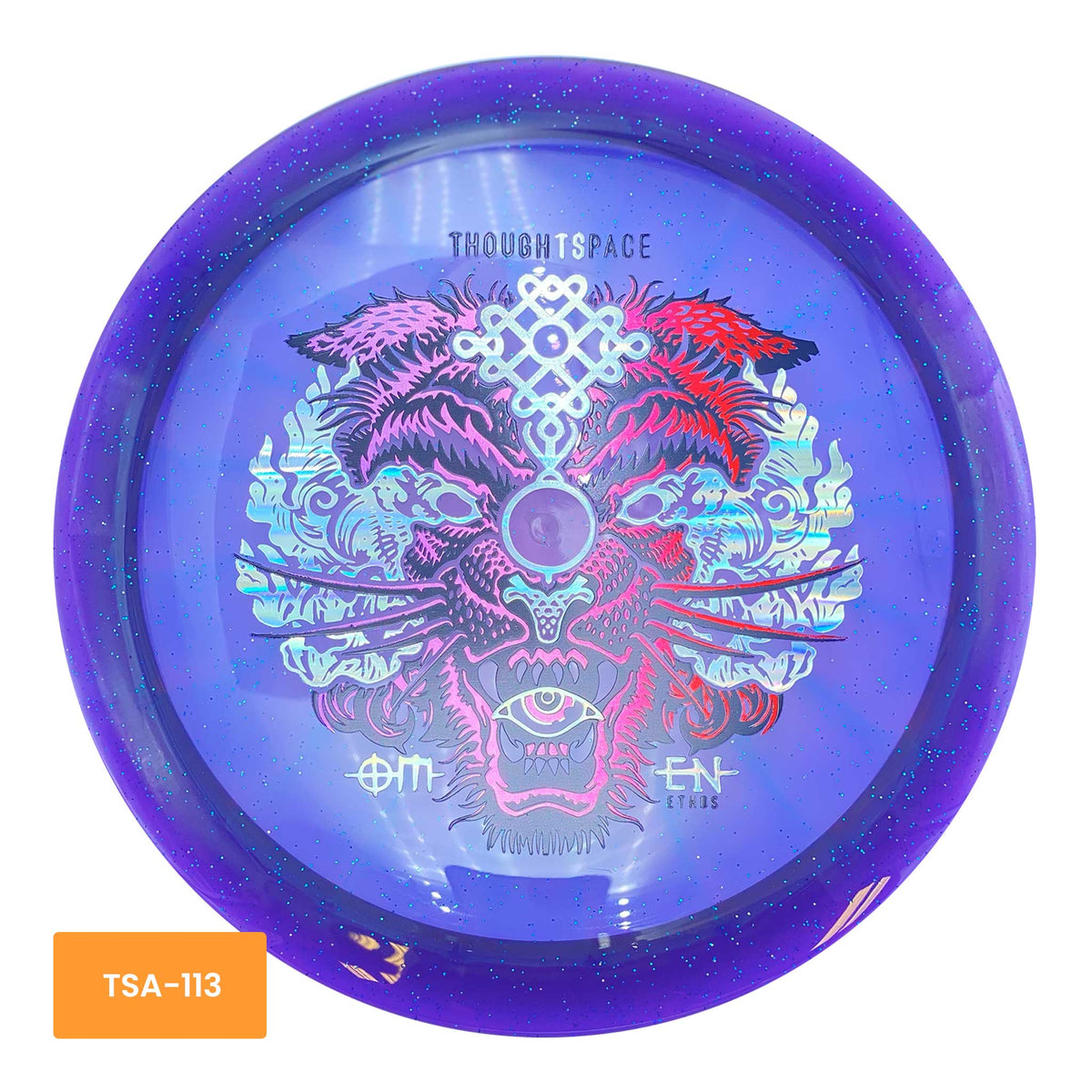 Thought Space Athletics Ethos Omen driver - Purple