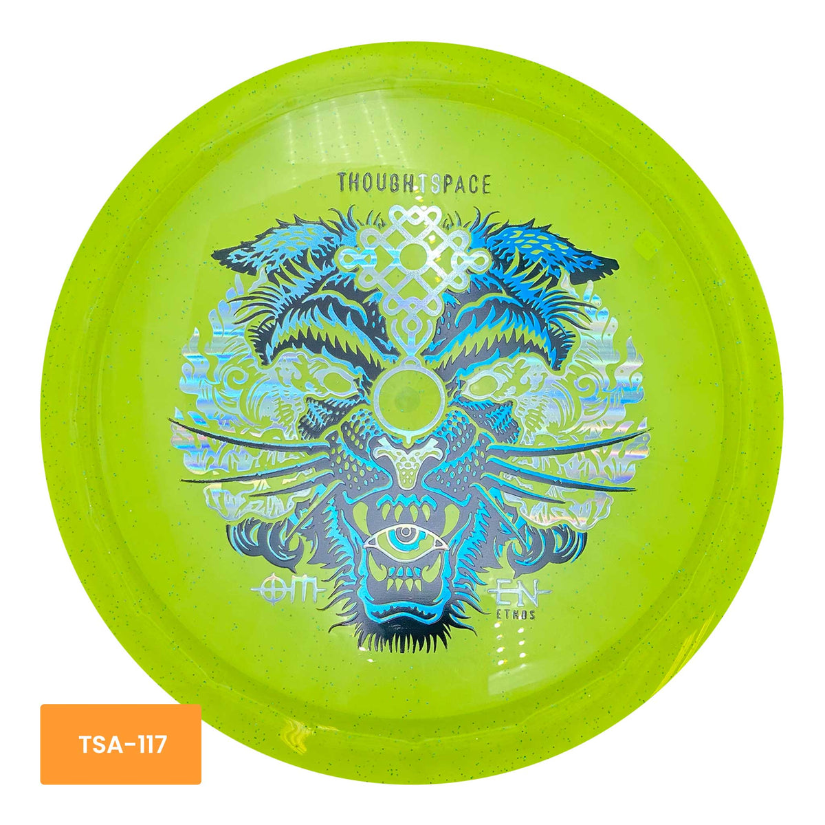 Thought Space Athletics Ethos Omen driver - Green