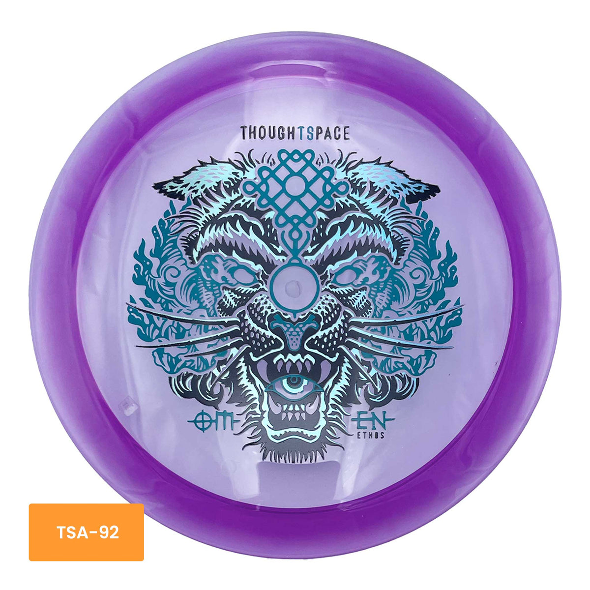 Thought Space Athletics Ethos Omen driver - Purple