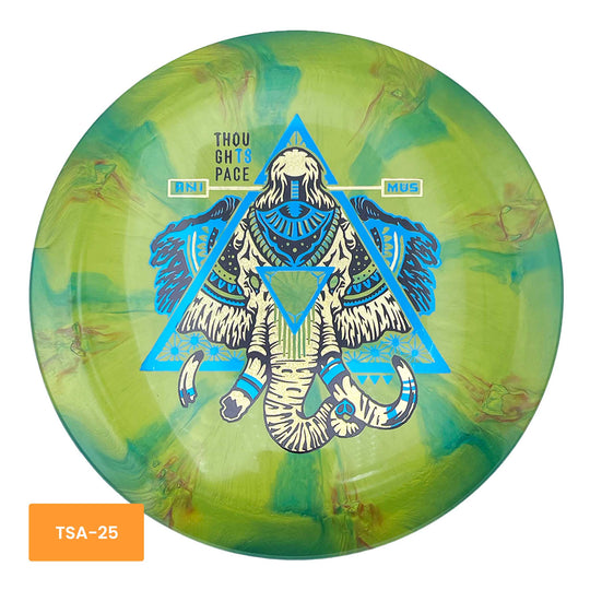 Thought Space Athletics Nebula Ethereal Animus driver