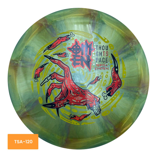 Thought Space Athletics Nebula Ethereal Omen driver