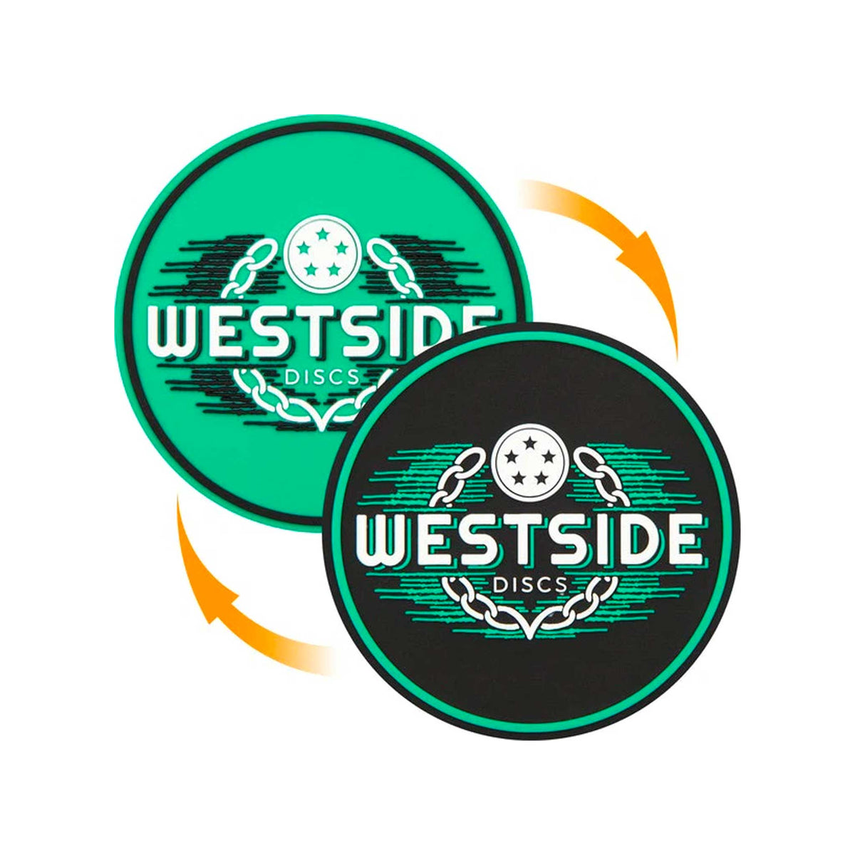 Westside Discs NameSake Flexible Mini marker