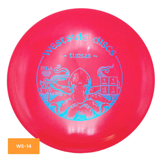 Westside Discs VIP Air Tursas midrange