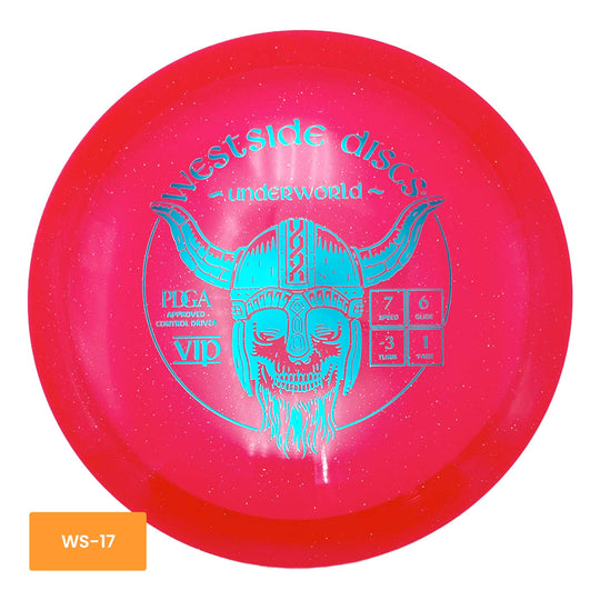 Westside Discs VIP Underworld driver