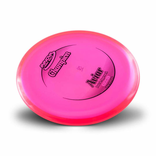 Innova Disc Golf Champion Aviar putter and approach